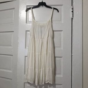 Torrid Gauze Midi Dress